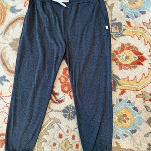 Vuori Gray Jogger Pants